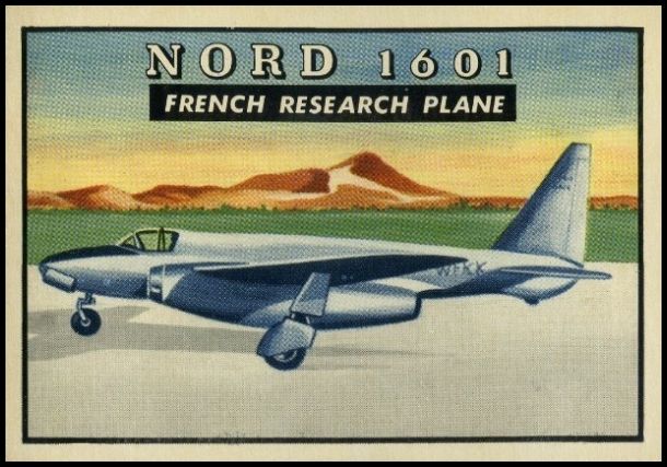 109 Nord 1601